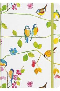 Sm Journal Watercolor Birds