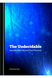 The Undecidable