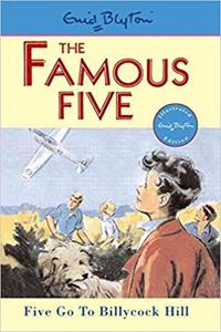 Five Go to Billycock Hill