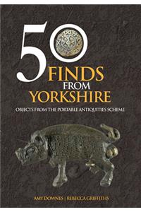 50 Finds From Yorkshire