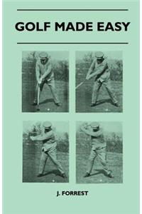 Golf Made Easy