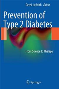 Prevention of Type 2 Diabetes