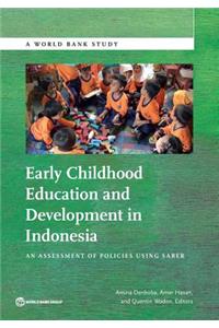 Early Childhood Education and Development in Indonesia