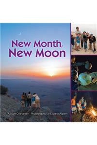 New Month, New Moon