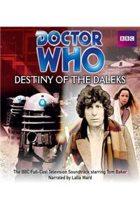 Doctor Who: Destiny Of The Daleks