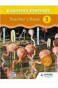 Bahamas Primary Mathematics Teacher's Book 3