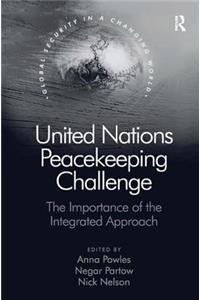 United Nations Peacekeeping Challenge