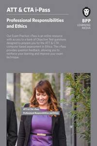 ATT & CTA Professional Responsibility and Ethics