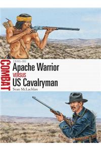 Apache Warrior Vs Us Cavalryman