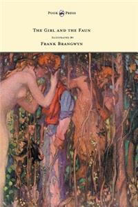 Girl and the Faun - Illustrated by Frank Brangwyn