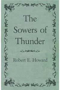 Sowers of Thunder