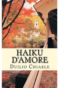 Haiku d'amore