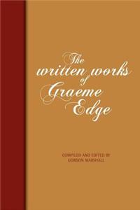 Written Works Of Graeme Edge