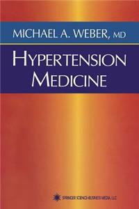 Hypertension Medicine
