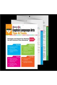 Common Core Ela Tips & Tools Grade 3 Teacher Resource