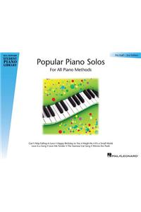 Popular Piano Solos - Prestaff Level