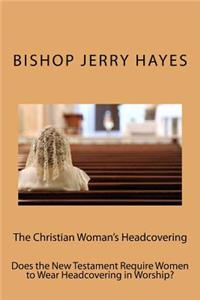 Christian Woman's Headcovering