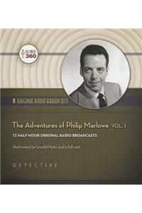 Adventures of Philip Marlowe, Vol. 1