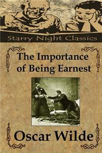 Importance of Being Earnest