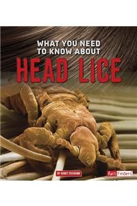 What You Need to Know about Head Lice