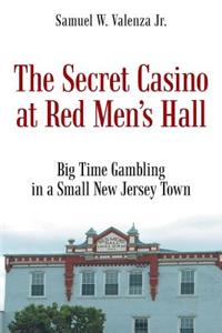 Secret Casino at Red Men's Hall