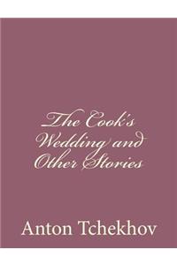 Cook's Wedding and Other Stories