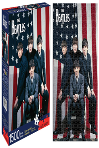 Beatles USA - 1500-Piece Puzzle