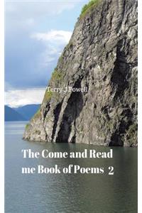 The Come and Read Me Book of Poems 2