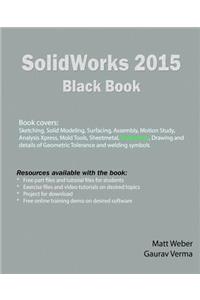 SolidWorks 2015 Black Book