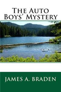 The Auto Boys' Mystery