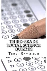 Third Grade Social Science Quizzes