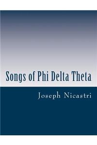 Songs of Phi Delta Theta