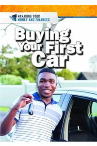 Buying Your First Car