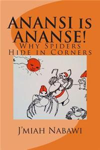 Anansi Is Ananse!