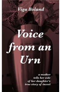 Voice From An Urn