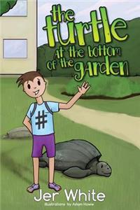 Turtle At The Bottom Of The Garden