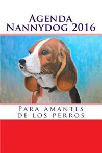 Agenda Nannydog 2016