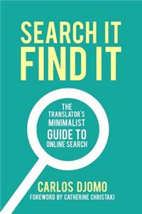 Search It, Find It
