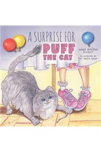 A Surprise for Puff the Cat