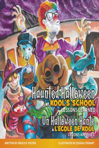 Haunted Halloween at Kool's School