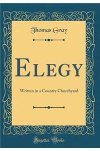 Elegy