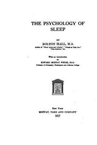 Psychology of Sleep