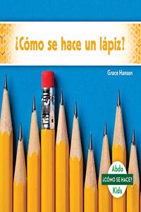 ¿CóMo Se Hace Un láPiz?/ How is a Pencil Made?