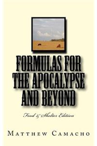 Formulas for the Apocalypse and Beyond