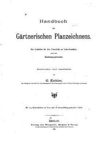 Handbuch des gartnerischen Planzeichnens