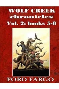 Wolf Creek Chronicles 2