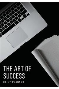 The Art of Success Daily Planner