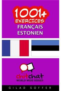 1001+ exercices Français - estonien