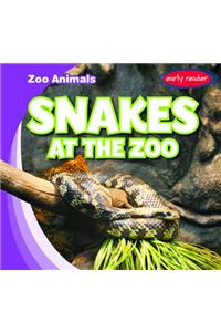Snakes at the Zoo