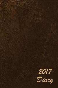 Diary 2017